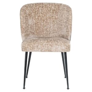 S4507 SHITAKE ISLAND - Chair Fallon Shitake Island / black (Shitake Island 124)