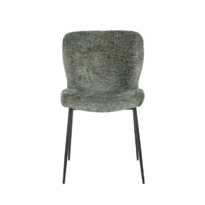 S4509 THYME FUSION - Chair Darby thyme fusion / black (Fusion thyme 206)