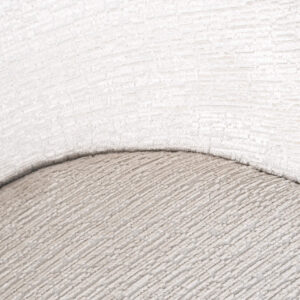 S4583 CREAM FUSION - Chair Alyssa cream fusion (Fusion cream 02)