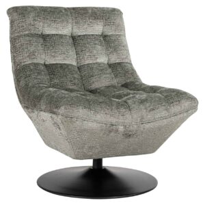 S4702 THYME FUSION - Swivel chair Sydney thyme fusion (Fusion thyme 206)