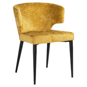 S4714 MUSTARD FUSION - Chair Taylor mustard fusion (Fusion mustard 06)