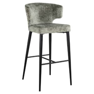 S4716 THYME FUSION - Bar stool Taylor thyme fusion (Fusion thyme 206)
