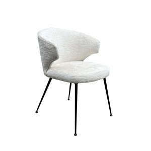 S4724 CREAM FUSION - Chair Xandra cream fusion (Fusion cream 02)