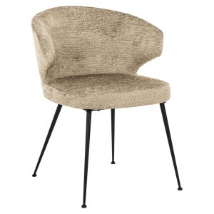 S4724 FR DESERT FUSION - Chair Xandra desert fusion fire retardant (FR-Fusion 109 desert)