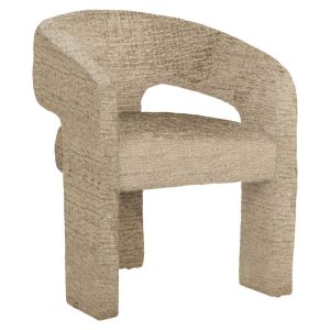 S4733 FR DESERT FUSION - Chair Belle desert fusion fire retardant (FR-Fusion 109 desert)