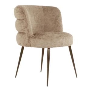 S4745 FR DESERT FUSION - Chair Stella desert fusion fire retardant (FR-Fusion 109 desert)