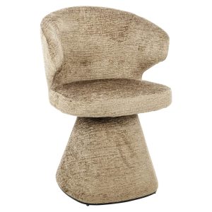 S4748 FR DESERT FUSION - Chair Gatsbi desert fusion fire retardant (FR-Fusion 109 desert)