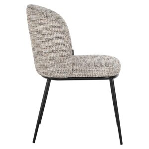 S4750 FR TRENDY NATURE - Chair Elvi trendy nature fire retardant (Be Trendy 01 Nature)