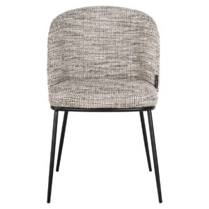 S4750 FR TRENDY NATURE - Chair Elvi trendy nature fire retardant (Be Trendy 01 Nature)