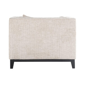 S5133 NATURAL RENEGADE - Lounge chair Beauchamp natural renegade (Renegade Natural 01)