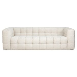 S5151 FR CREAM FUSION - Sofa Merrol cream fusion fire retardant