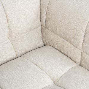 S5151 FR CREAM FUSION - Sofa Merrol cream fusion fire retardant