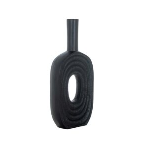 -VA-0246 - Vase Emar big (Black)