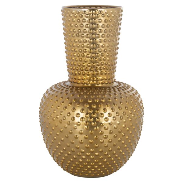 -VA-0248 - Vase Nola (Gold)