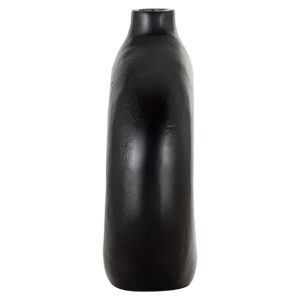 -VA-0249 - Vase Felice black (Black)