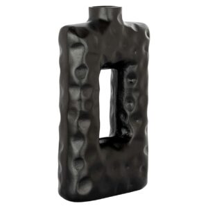 -VA-0284 - Vase Alain (Black)