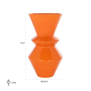 -VA-0329 - Vase Leana ()