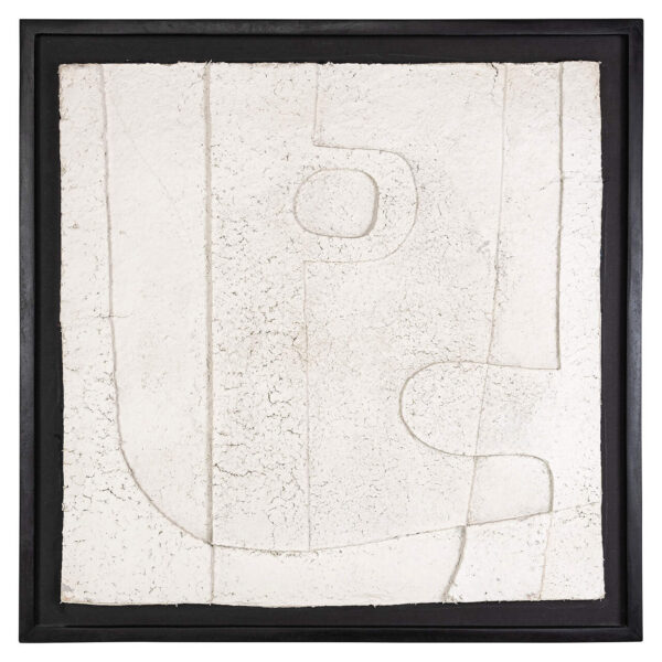 -WA-0021 - Wall art Phoebe Tapioca (Sand)