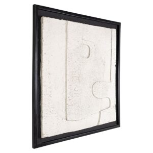 -WA-0021 - Wall art Phoebe Tapioca (Sand)