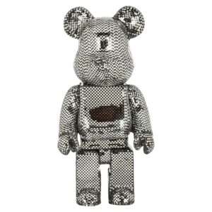 -AD-0044 - Decorative object Bear small