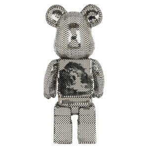 -AD-0044 - Decorative object Bear small