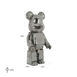 -AD-0044 - Decorative object Bear small