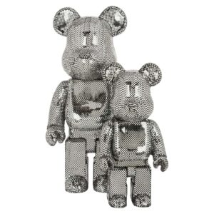 -AD-0044 - Decorative object Bear small