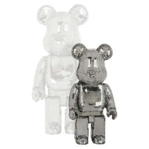 -AD-0044 - Decorative object Bear small