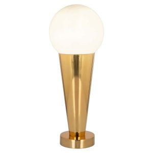 -LB-0174 - Table lamp Cone (Gold)