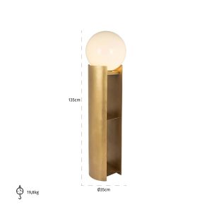 -LB-0176 - Floor lamp Verdon ()