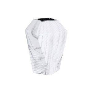 -VA-0145 - Vase Shani small (White)