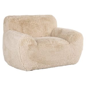 S5155 SAND YAKETY - Lounge chair Comfy sand yakety (Yakety Yak Sand)