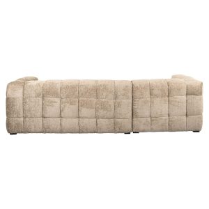 S5156 DESERT FUSION - Sofa Merrol lounge left desert fusion (Fusion 109 desert)