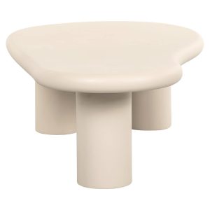 7697 - Coffee table Clayton (Beige)