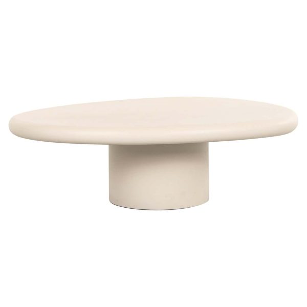 7698 - Coffee table Clayton (Beige)