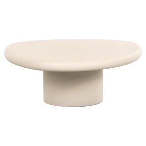 7698 - Coffee table Clayton (Beige)