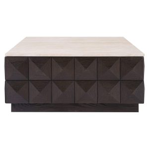 7872 - Coffee table Claremont (Brown)