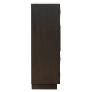 7874 - Cabinet Claremont 2-doors (Brown)