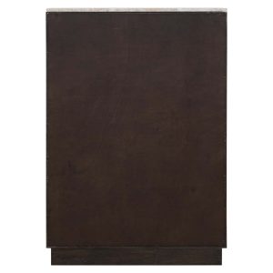 7874 - Cabinet Claremont 2-doors (Brown)