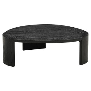 7981 - Coffee table Navarino set of 2 (Dark coffee)