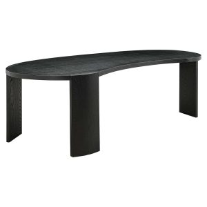 7983 - Dining table Navarino 230 (Dark coffee)