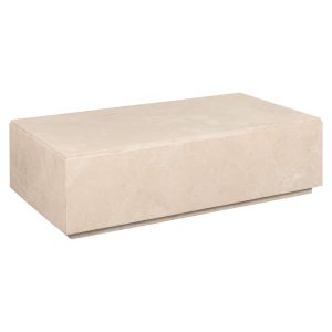 8851 - Coffee table Stanford (Beige)