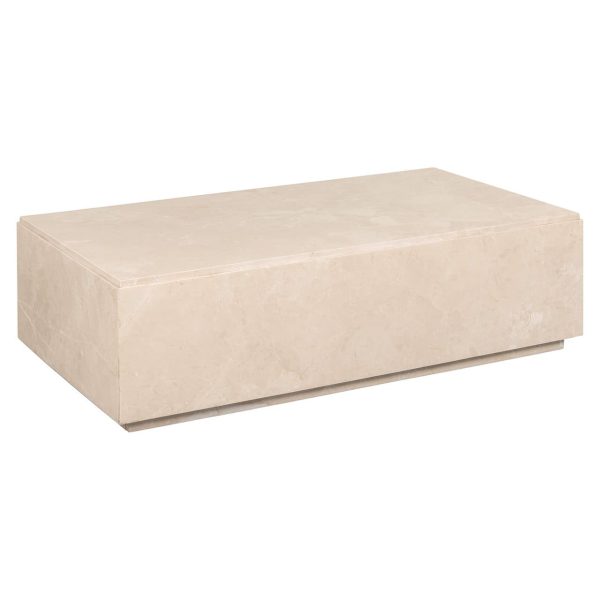 8851 - Coffee table Stanford (Beige)