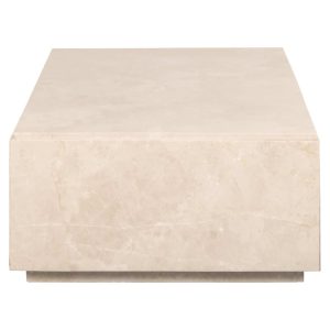 8851 - Coffee table Stanford (Beige)