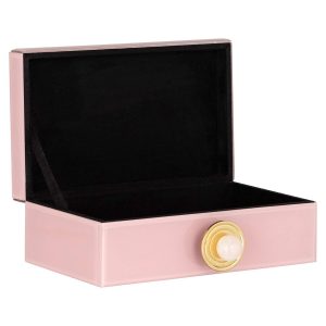 -JB-0072 - Storage box Jamila big (Pink)