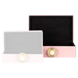 -JB-0072 - Storage box Jamila big (Pink)