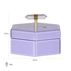 -JB-0074 - Storage box Jutta small