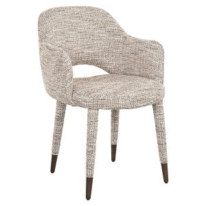 S4484 TRENDY NATURE - Chair Donnatella trendy nature (Be Trendy 01 Nature)