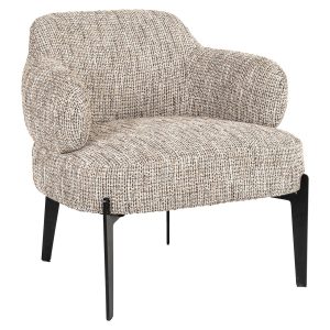 S4558 TRENDY NATURE - Lounge chair Venus trendy nature (Be Trendy 01 Nature)