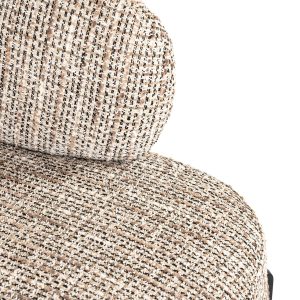 S4558 TRENDY NATURE - Lounge chair Venus trendy nature (Be Trendy 01 Nature)